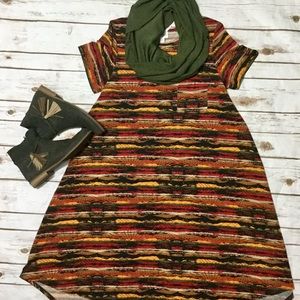 Lularoe Carly Dress